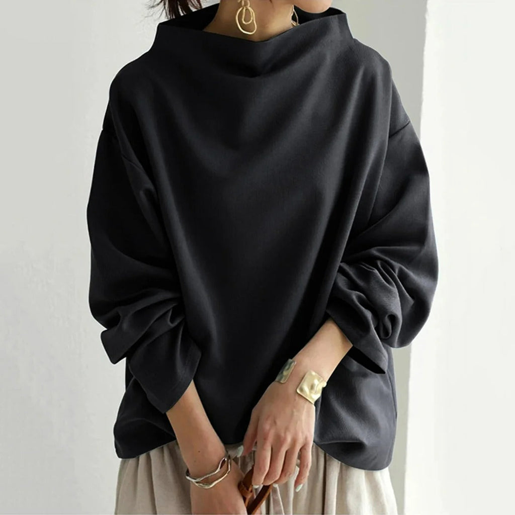 Fern™ | Stilvoller Langarmpullover für Damen