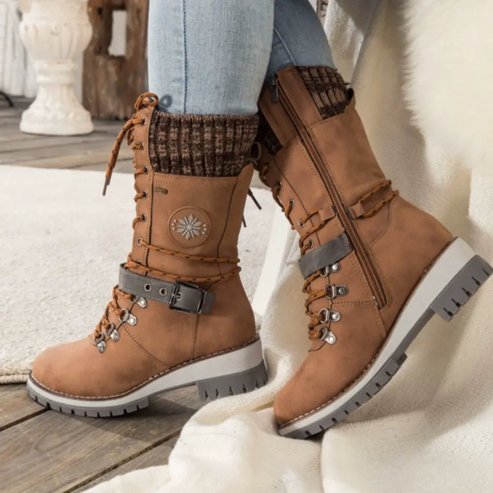 Valenzora - SnowClassic | Orthopädische Stiefel
