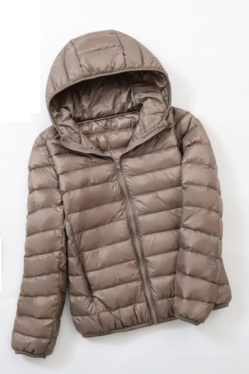 Valenzora | Ultralight padded jacket