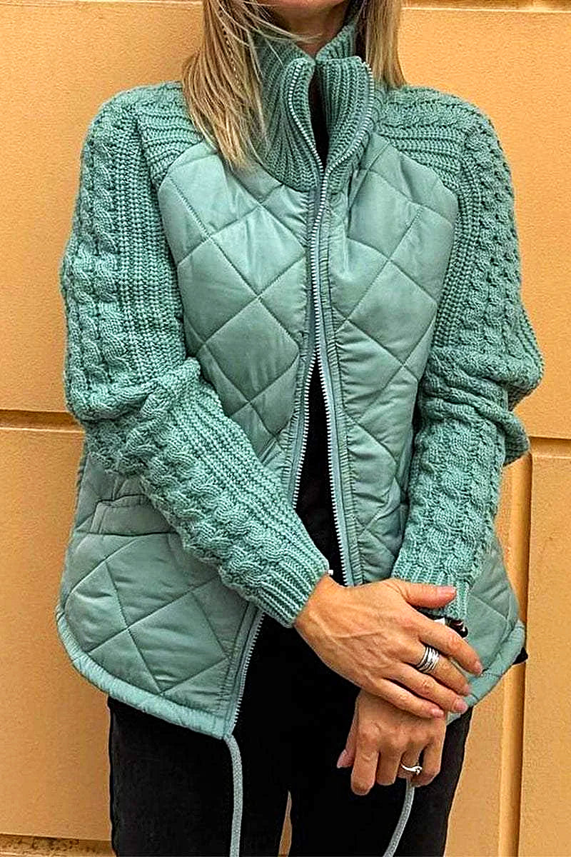 Valenzora | Modern women's jacket in solid colors