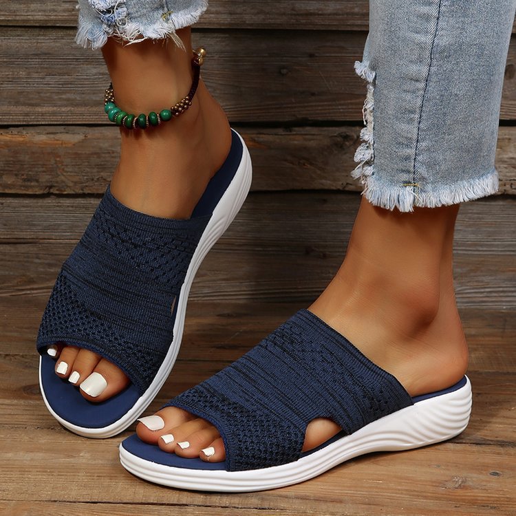 Valenzora | Flexible Orthopädische Sandalen