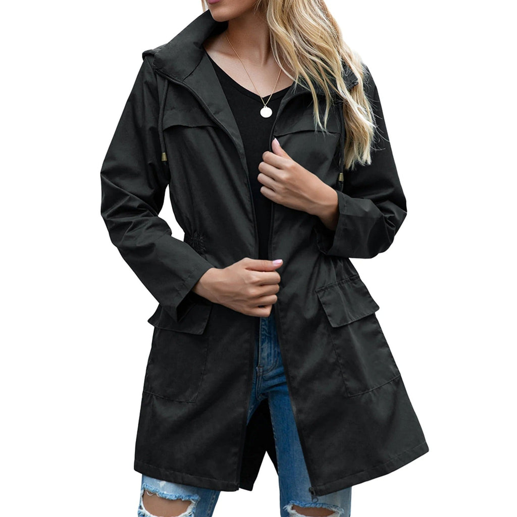 Valenzora | Casual lightweight outdoor jacket