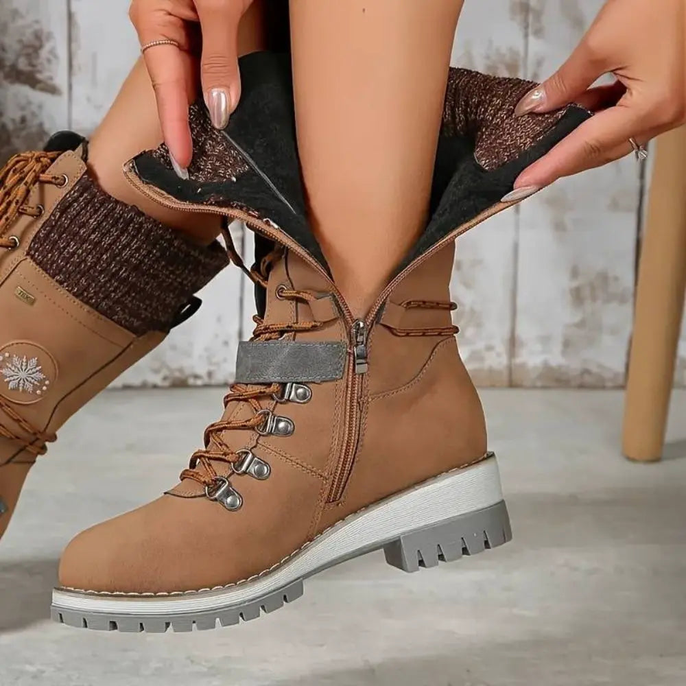 Valenzora - SnowClassic | Orthopädische Stiefel