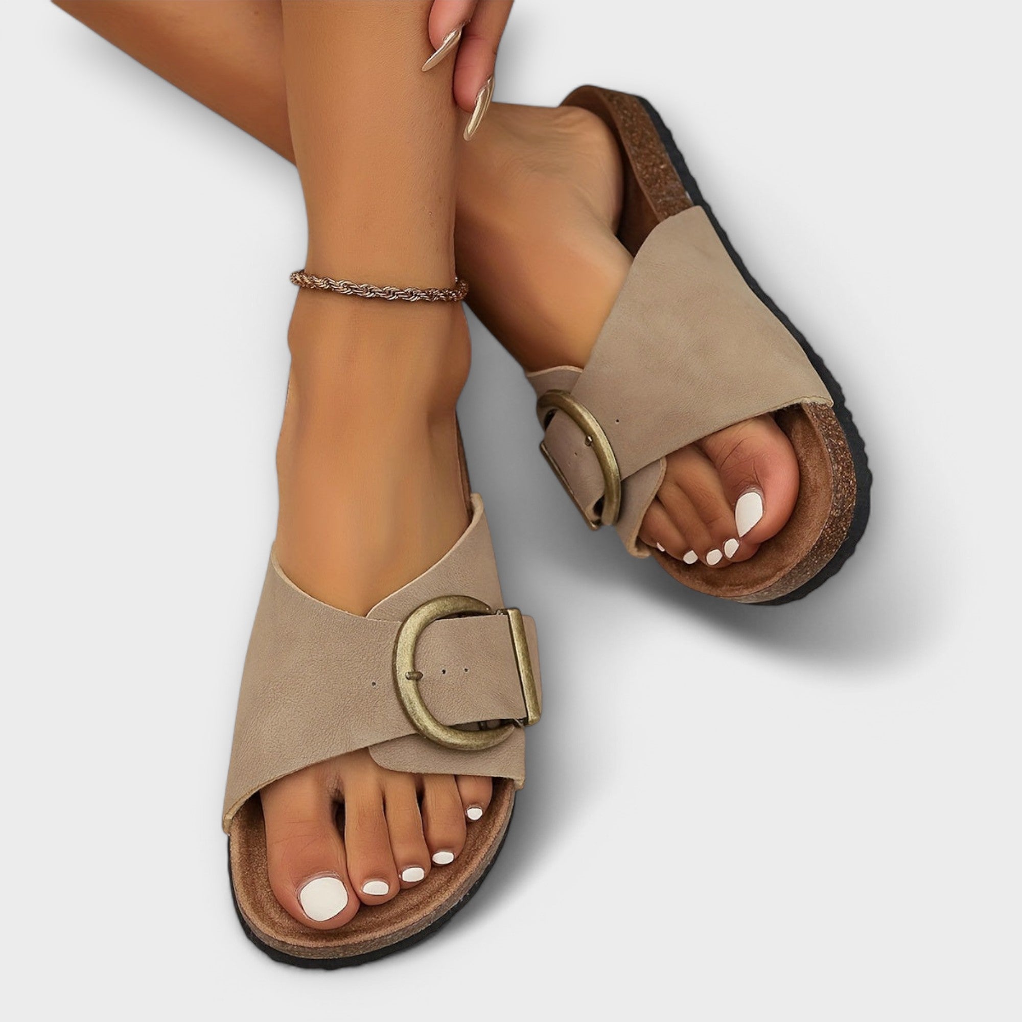 Valenzora | Comfortable sandals for warm days