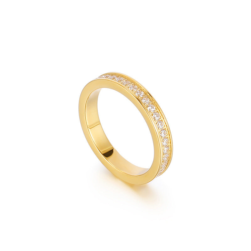 Valenzora | Stainless steel ring
