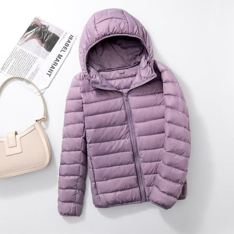 Valenzora | Ultralight padded jacket