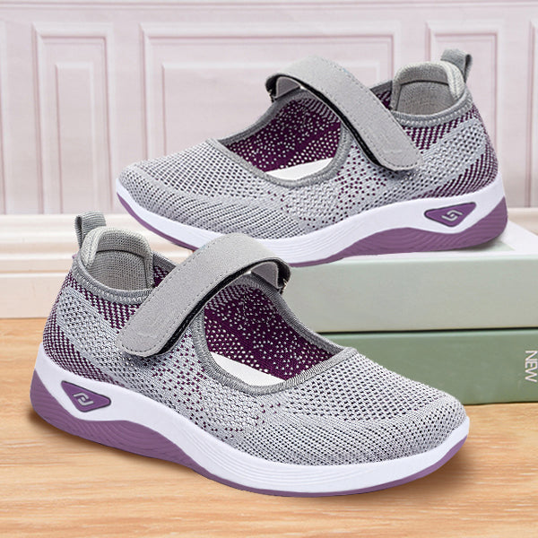 Valenzora | Comfortable sneakers - Optimal support