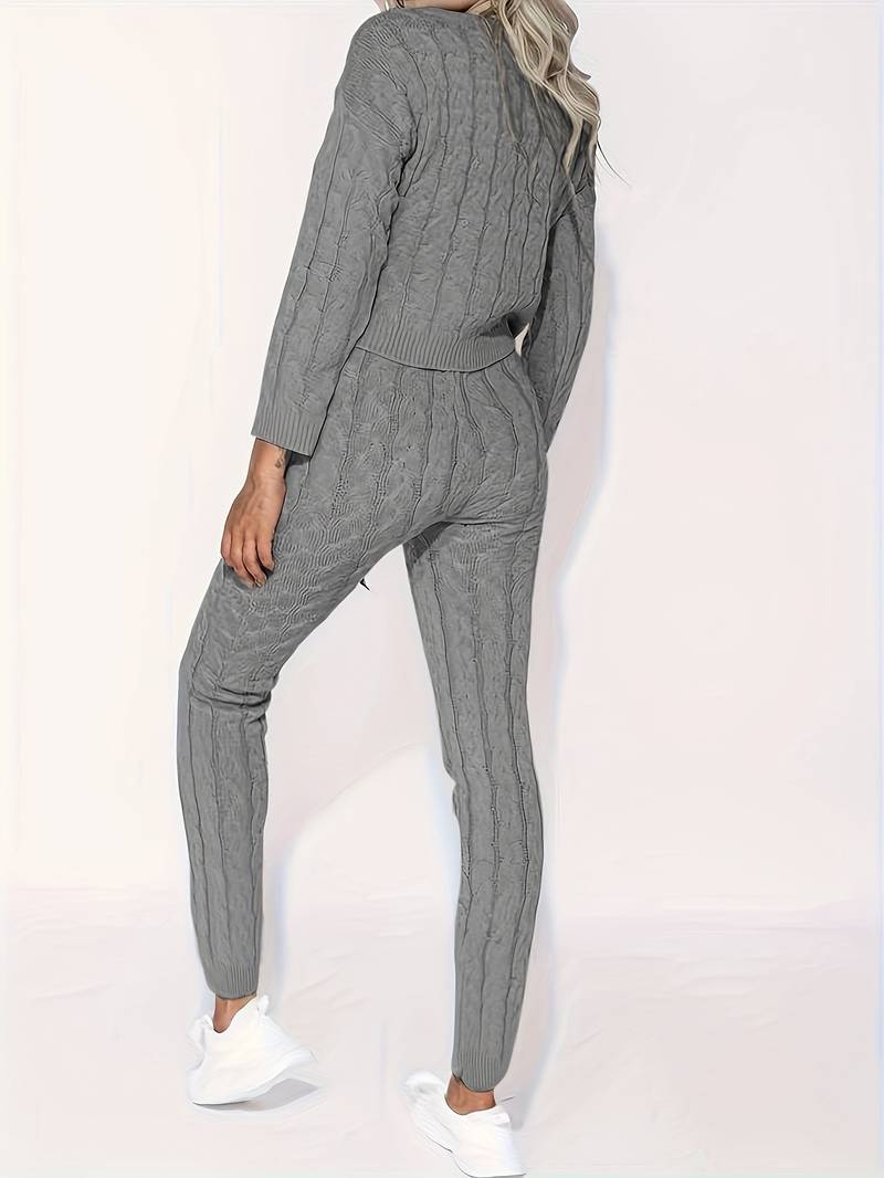 Chloe™ – Schicke Loungewear [Letzter Tag Rabatt]