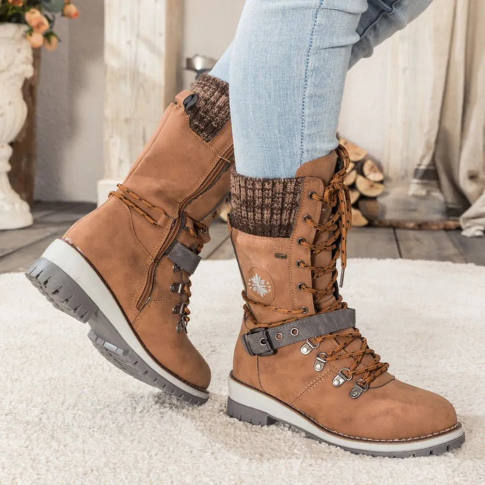 Valenzora - SnowClassic | Orthopädische Stiefel