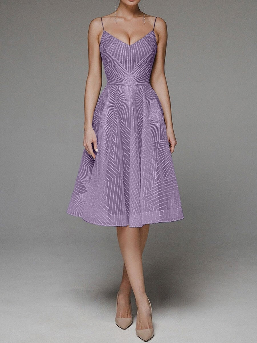 Valenzora | Sommerliches Sonnenkleid mit Stickerei