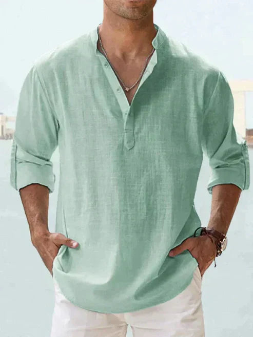 Valenzora | Chic Casual Shirt