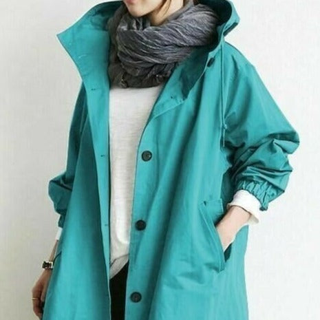 Valenzora | Jacke mit Kapuze