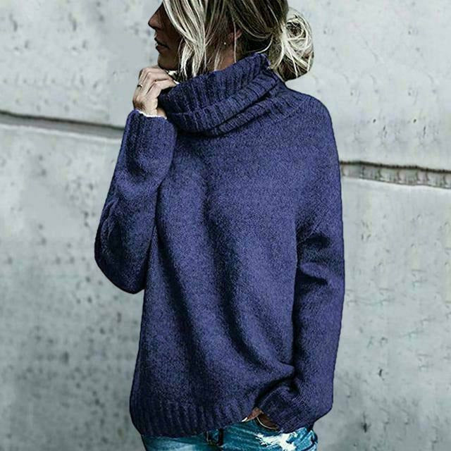 Valenzora | Rollkragenpullover