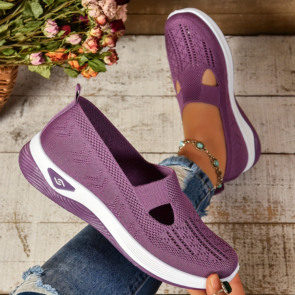 Valenzora | Orthopedic Women's Slippers