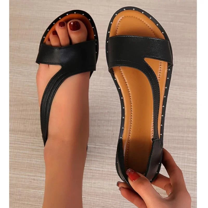 Valenzora | Orthopädische Lauf-Sandalen für Damen