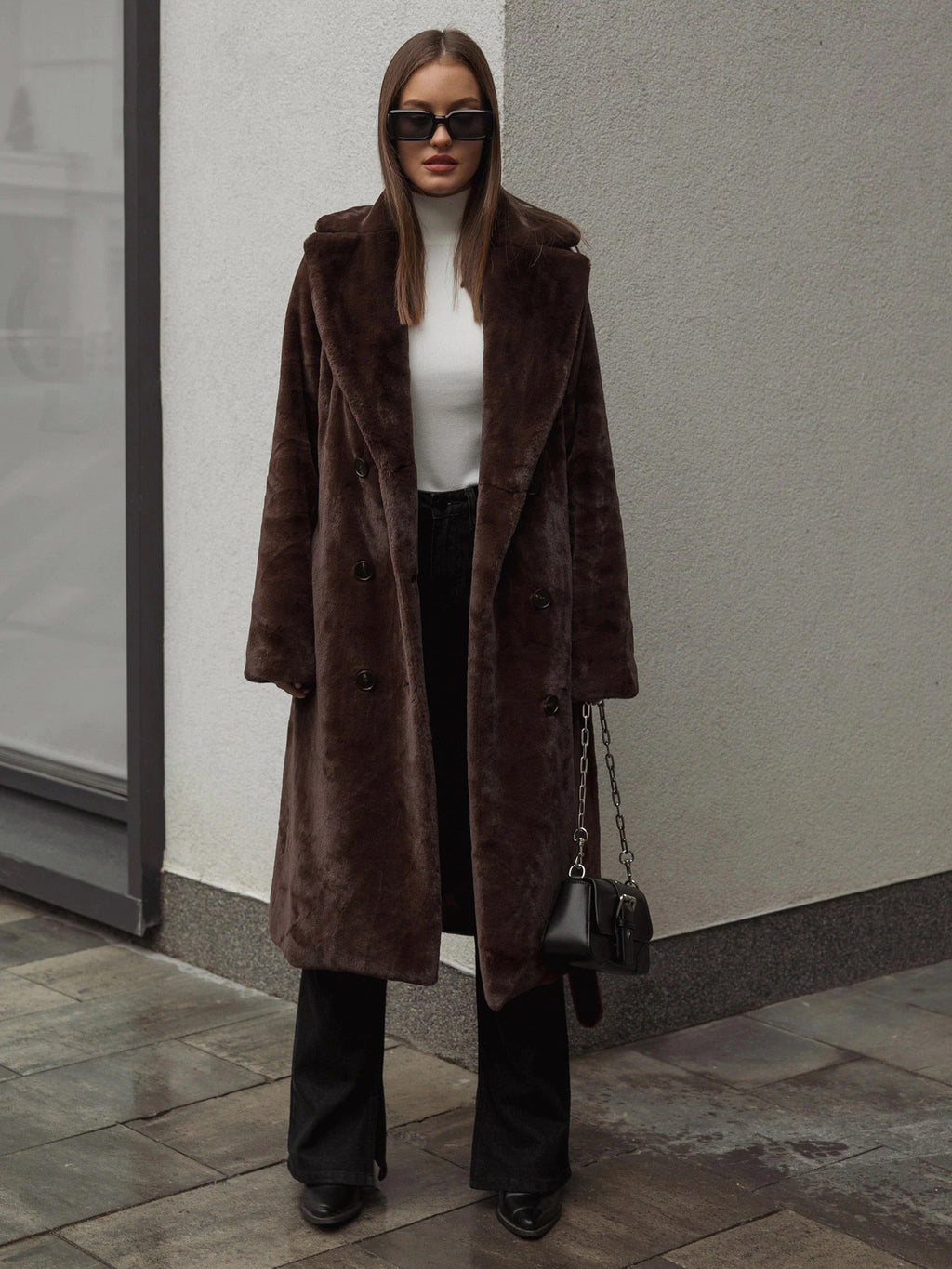 Valenzora | Long Jacket for Extra Protection Against the Cold