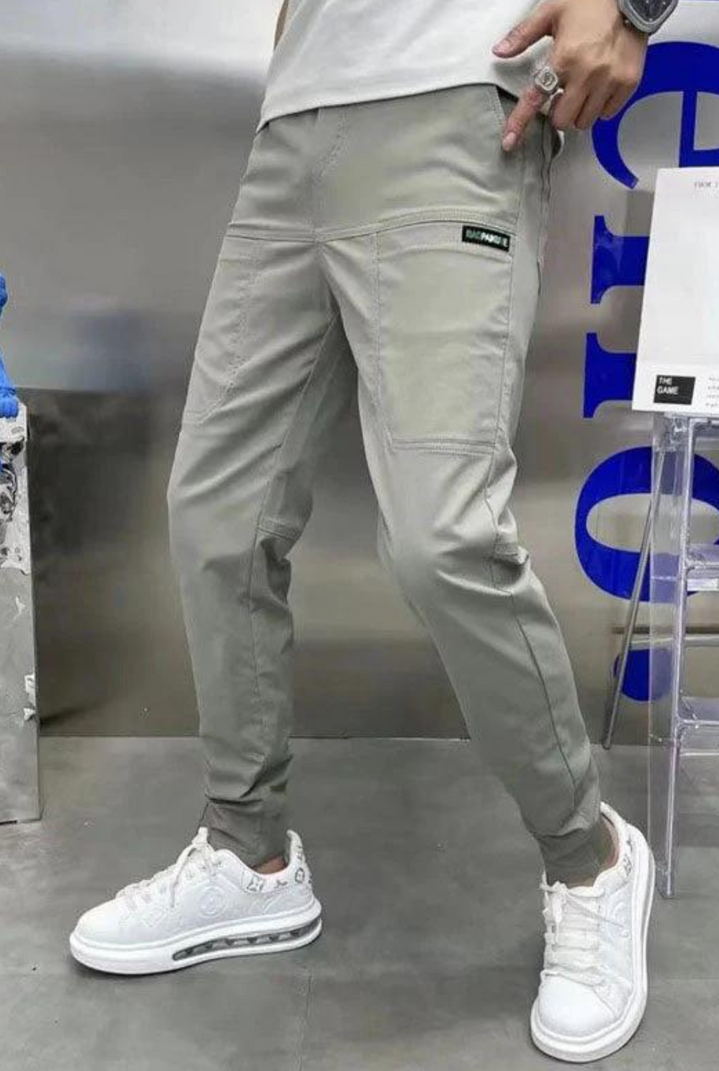 Valenzora | Premium-Stretch-Cargohose