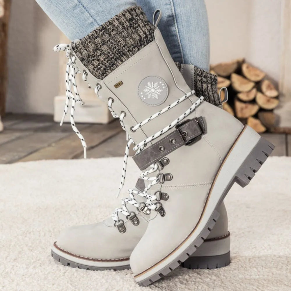 Valenzora - SnowClassic | Orthopädische Stiefel