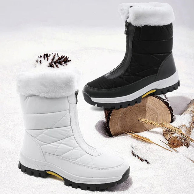 Valenzora | Casual Warm Snow Boots