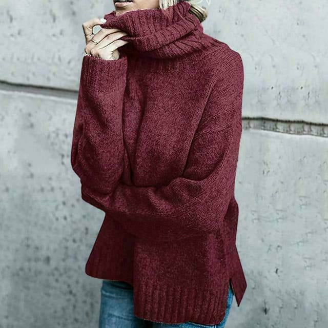 Valenzora | Rollkragenpullover