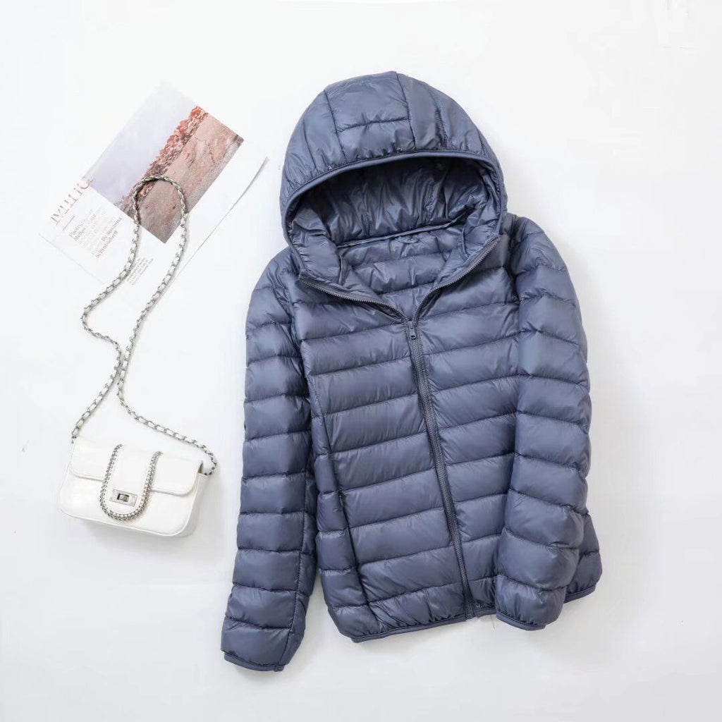 Valenzora | Ultralight padded jacket
