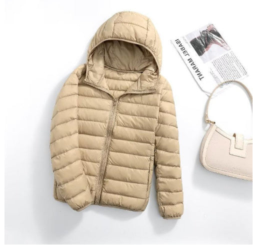 Valenzora | Ultralight padded jacket