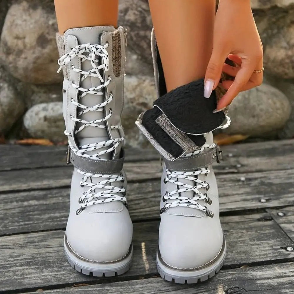 Valenzora - SnowClassic | Orthopädische Stiefel