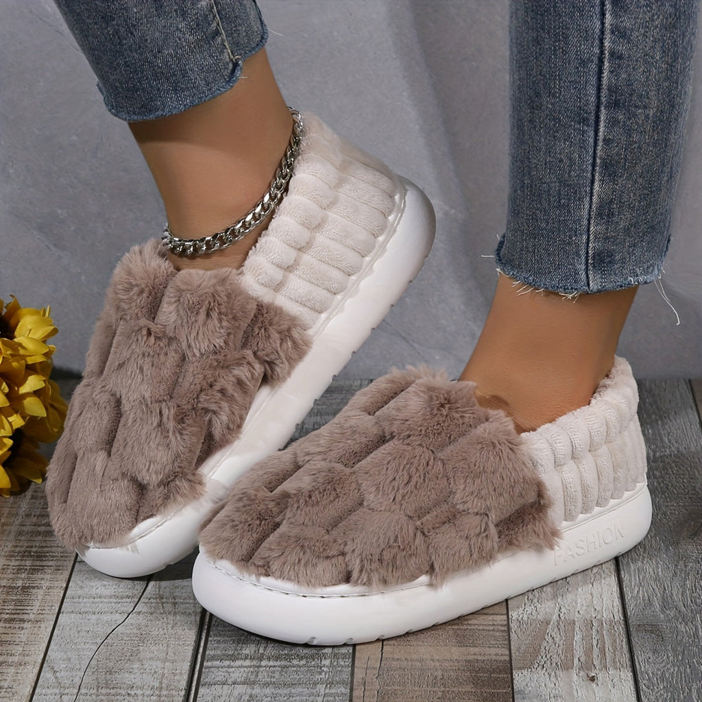 CozyLuxe Plüsch-Komfort-Höschen