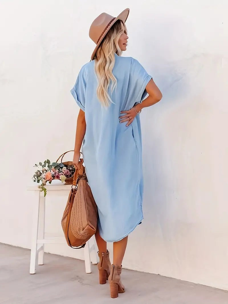 Valenzora | Jeanskleid für Damen