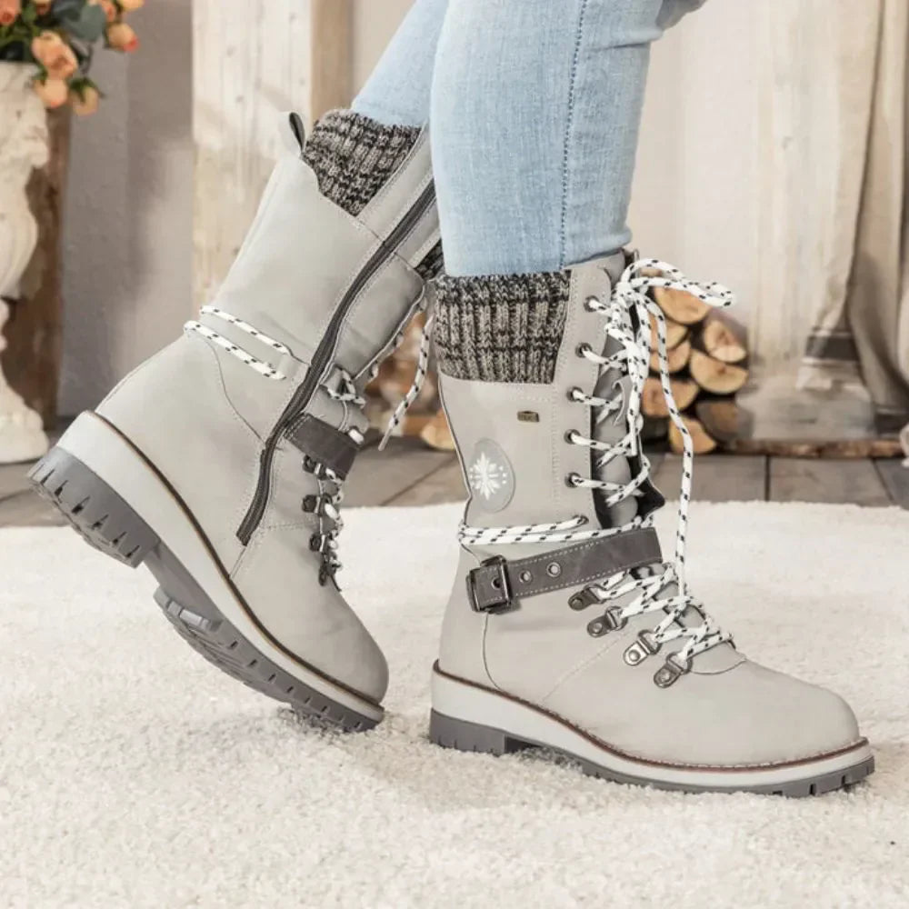 Valenzora - SnowClassic | Orthopädische Stiefel