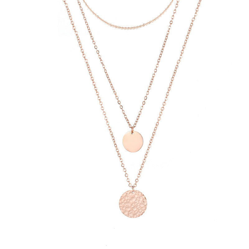 Valenzora | Round pendant