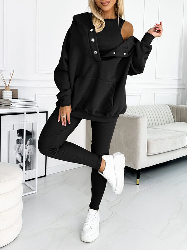 Valenzora | Comfortable 3-piece set for women
