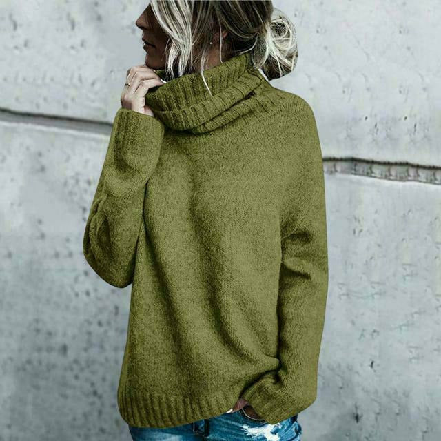 Valenzora | Rollkragenpullover