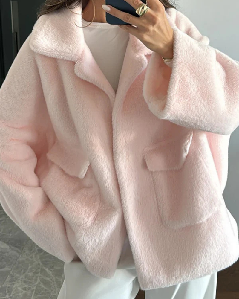 Valenzora | Warme Jacke für Damen