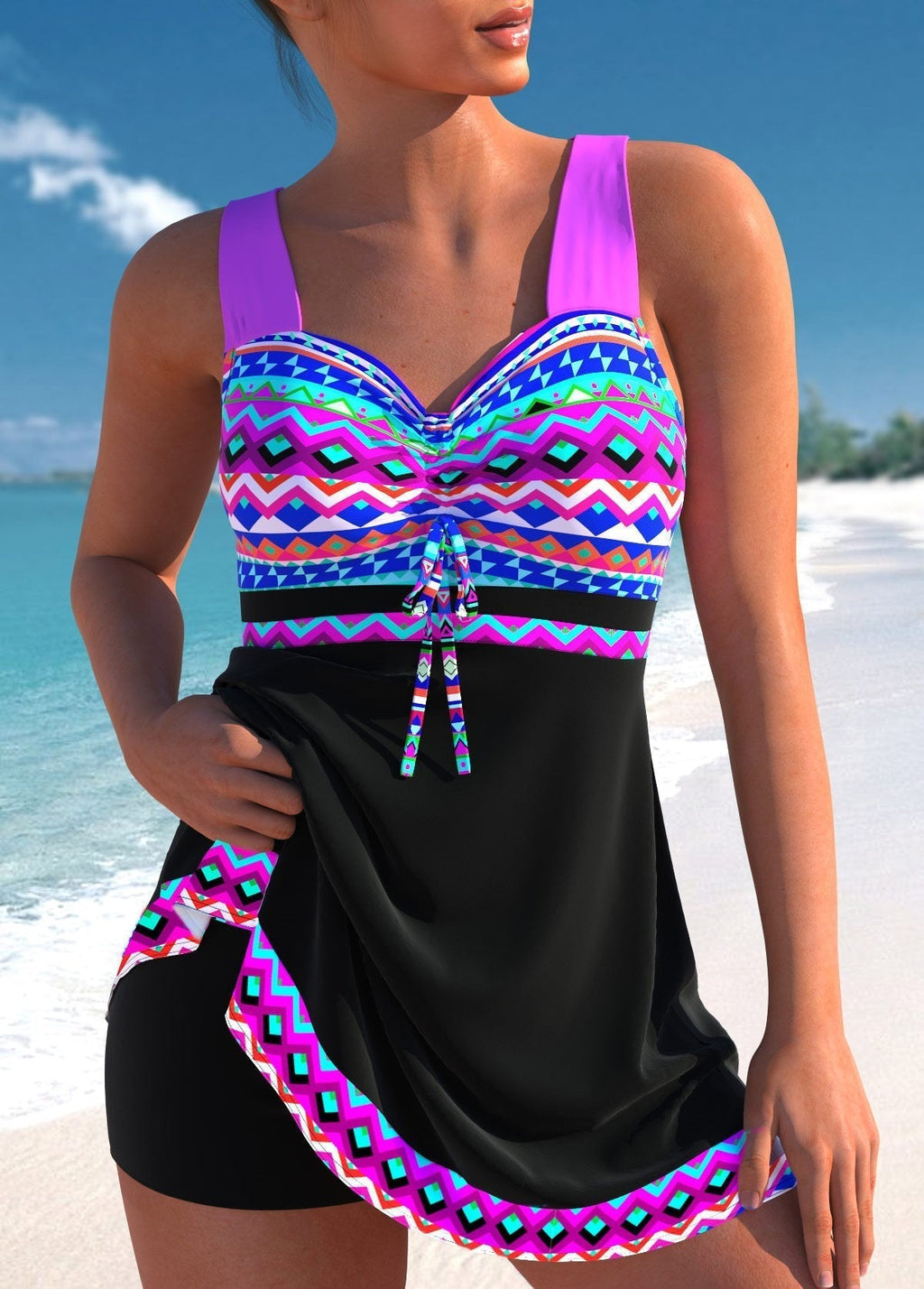 Valenzora Tankini für Damen