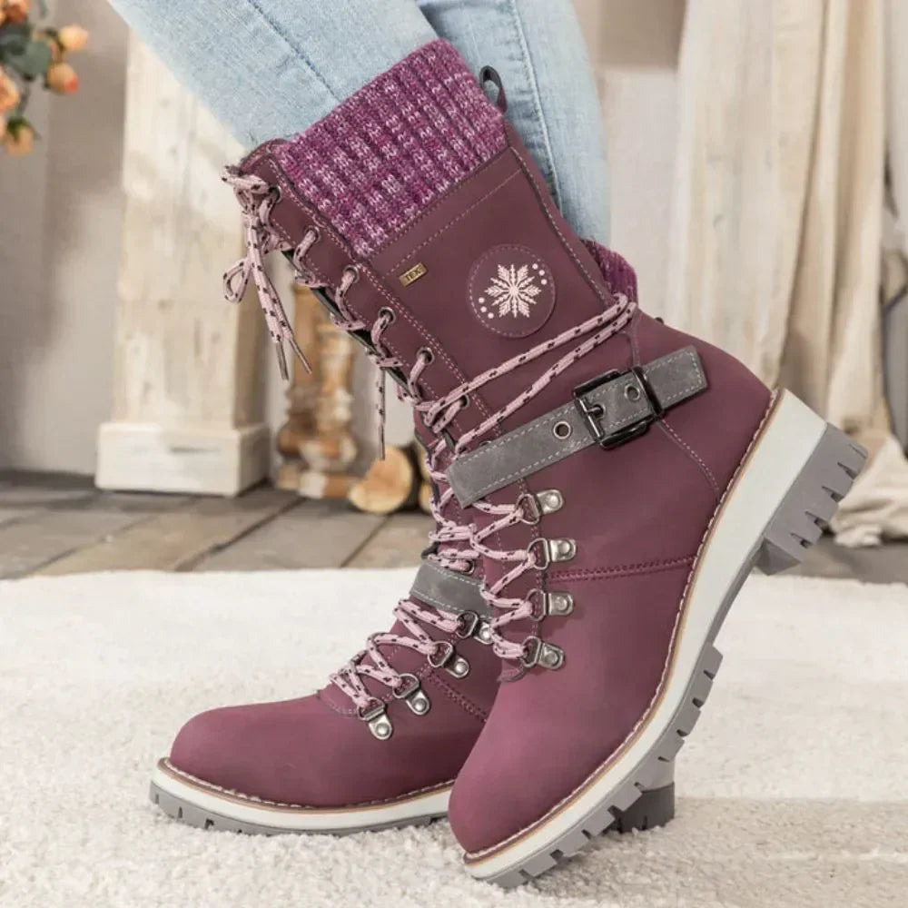 Valenzora - SnowClassic | Orthopädische Stiefel