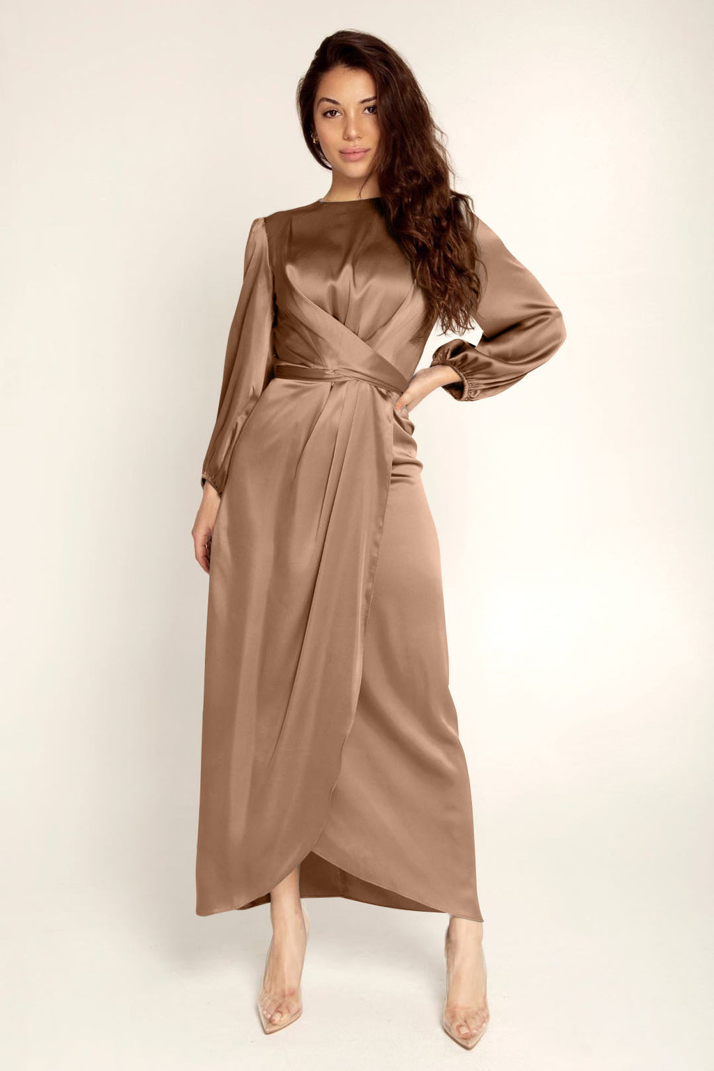 Valenzora | Feminines und elegantes Tunikakleid