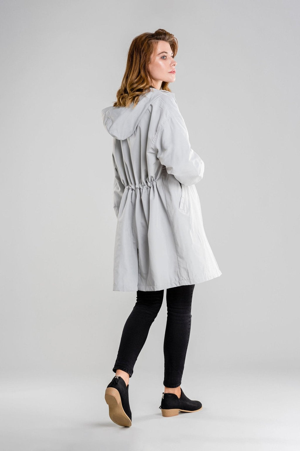 Valenzora | Stylish Waterproof Windbreaker Rain Jacket