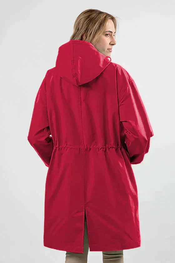 Valenzora | Stylish Waterproof Windbreaker Rain Jacket