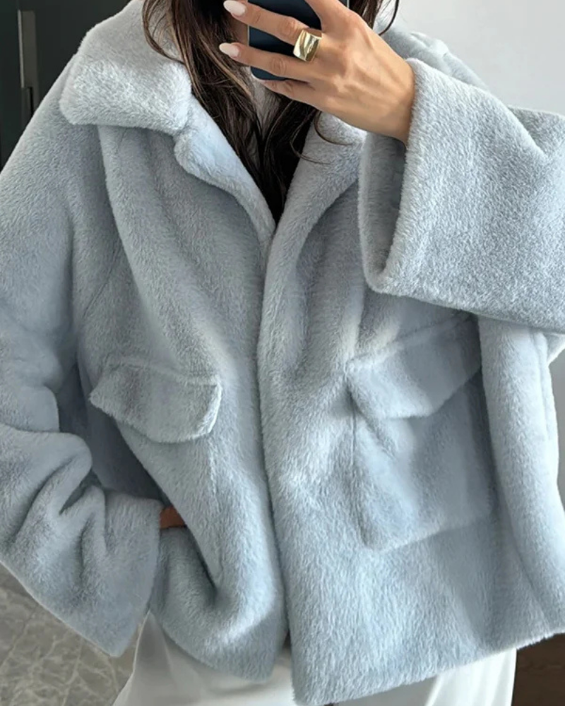 Valenzora | Warme Jacke für Damen