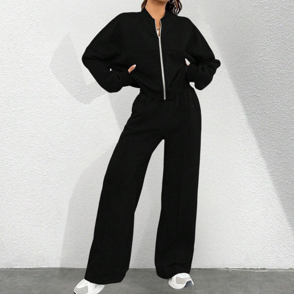Valenzora | Stylish two-piece ensemble for women