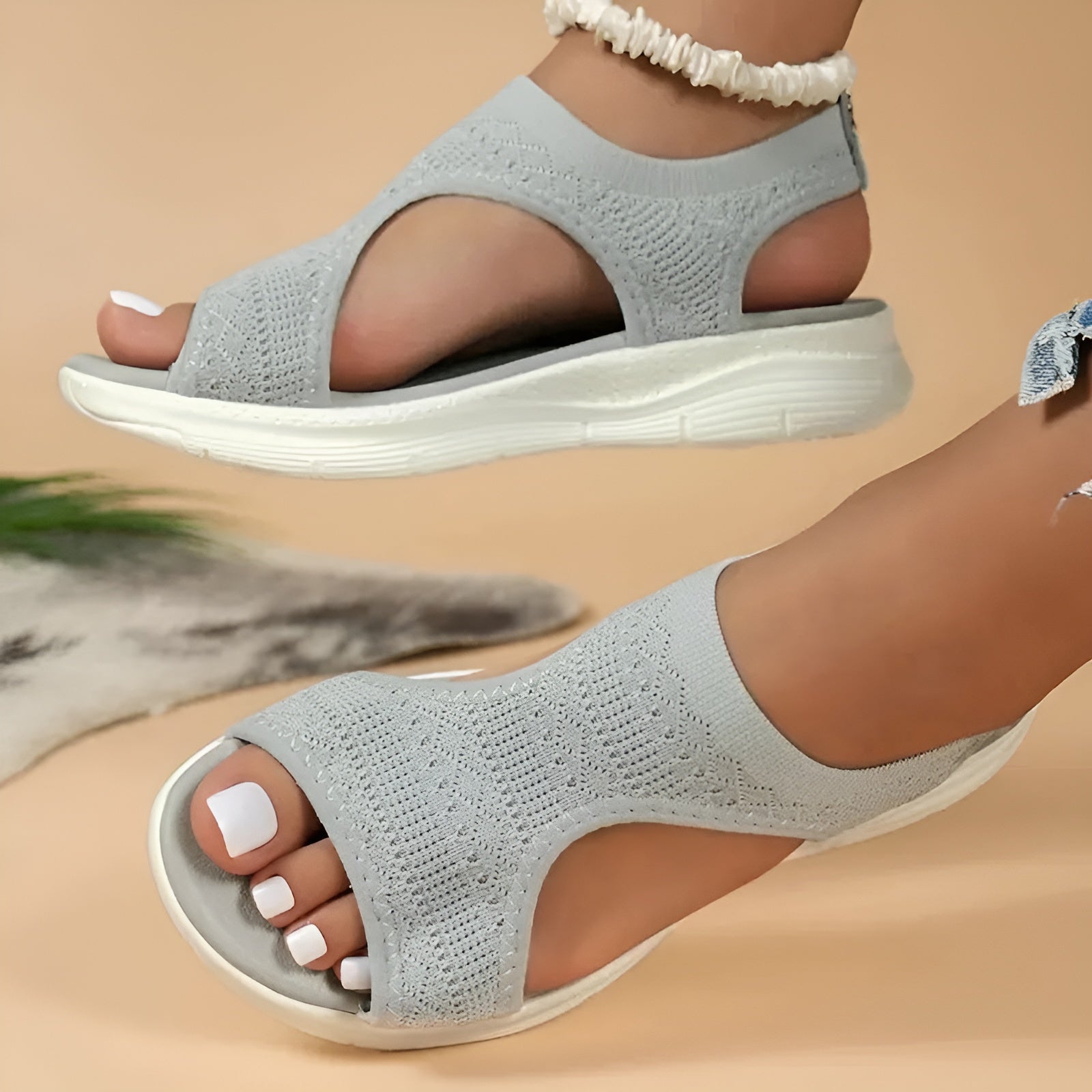 Valenzora | Orthopedic Sandals – Maximum Support and Comfort