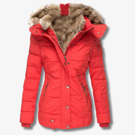 Valenzora Warm jacket with hood