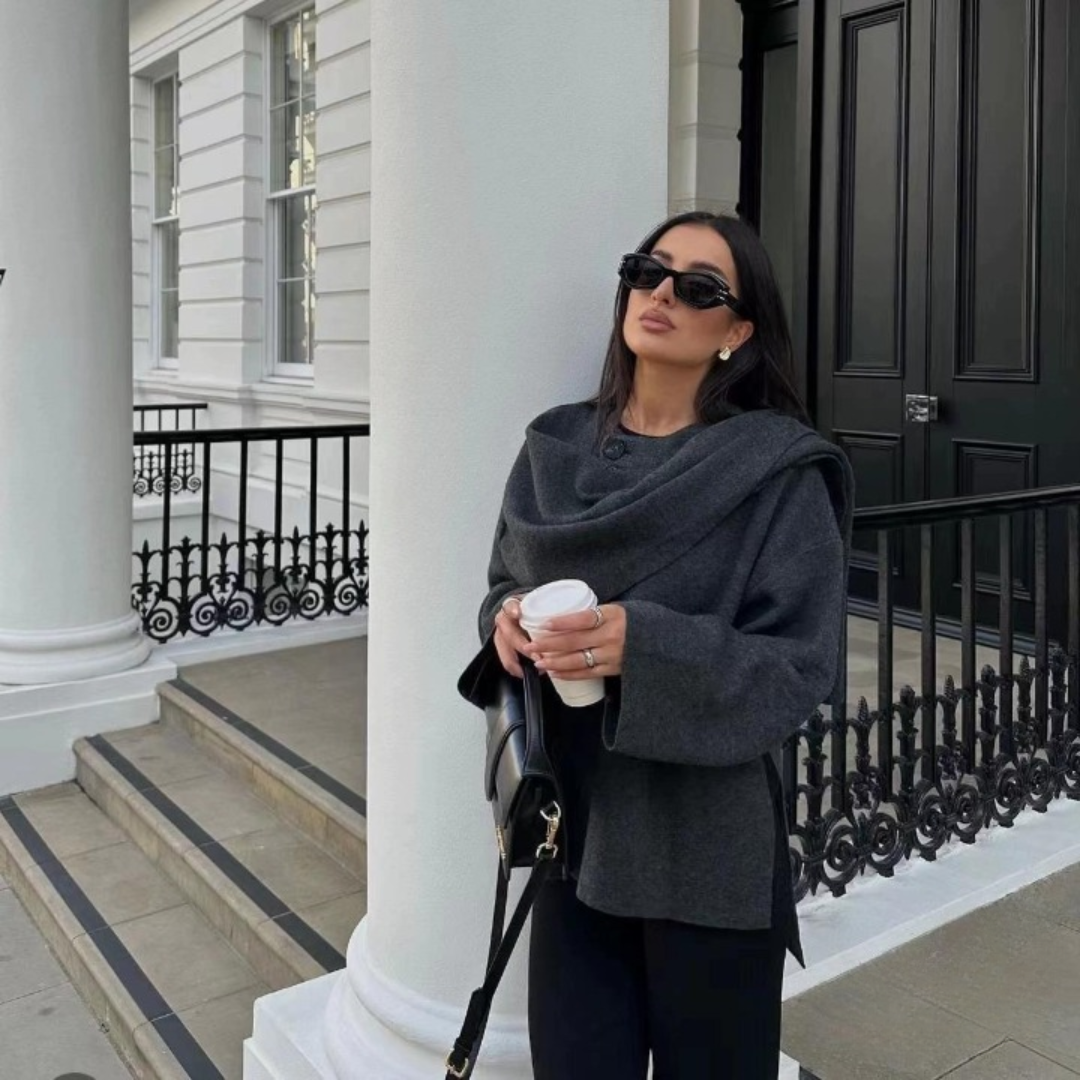 Valenzora | The Cozy Wool Coat