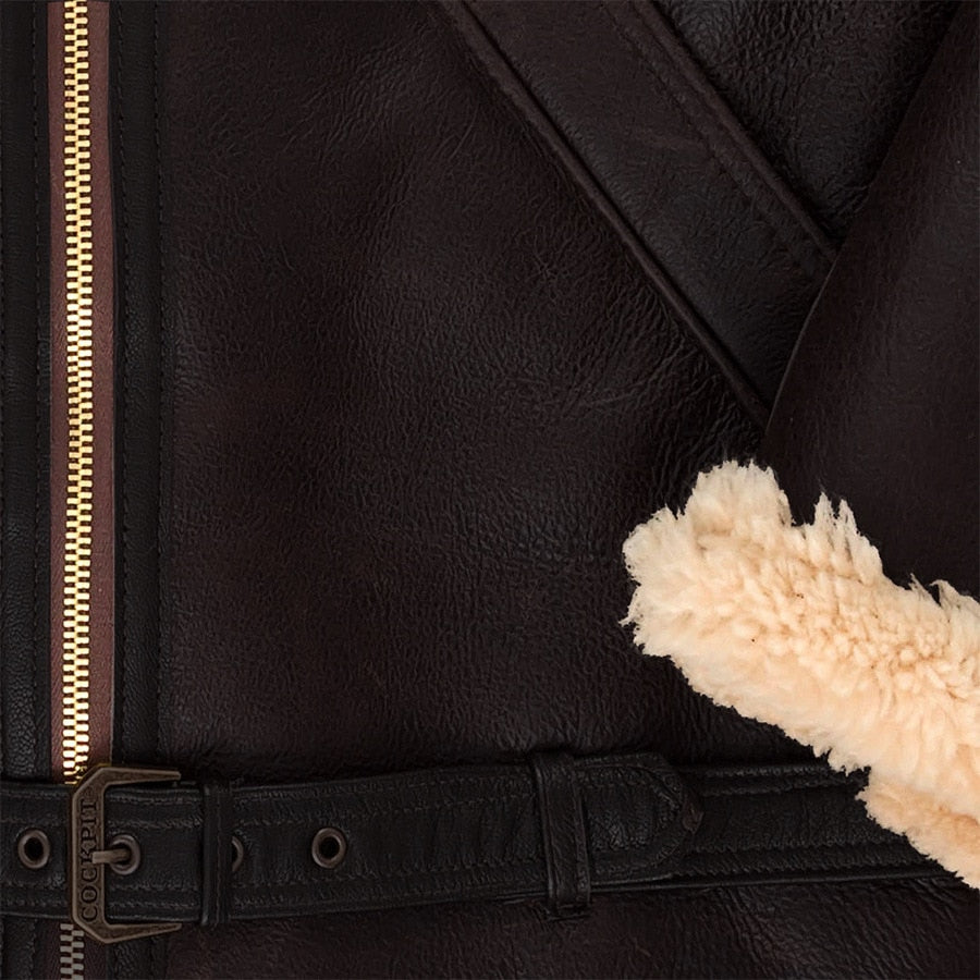 Valenzora | Lightweight, wool-lined jacket