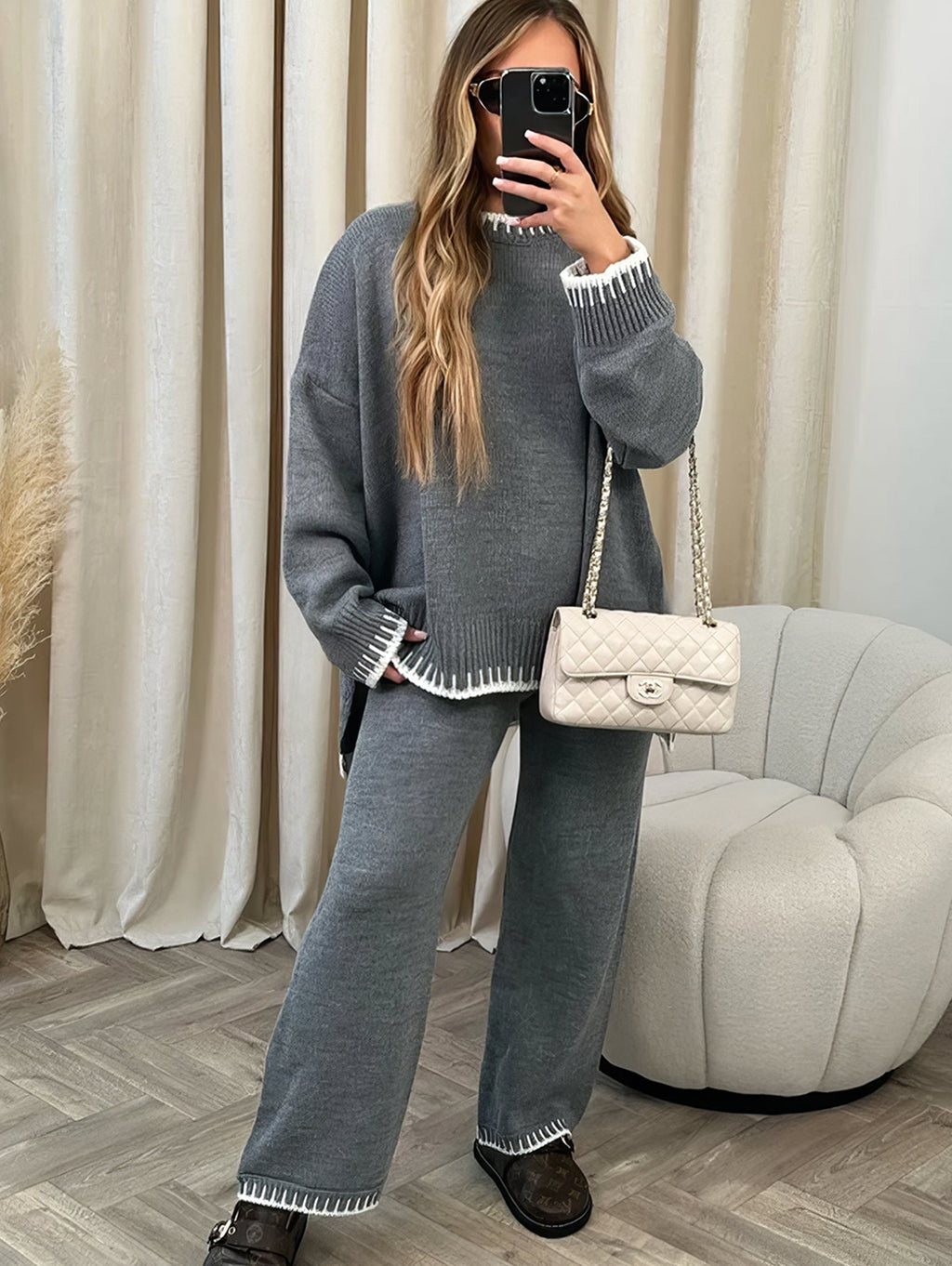 Valenzora | Stilvolles, bequemes Strickset