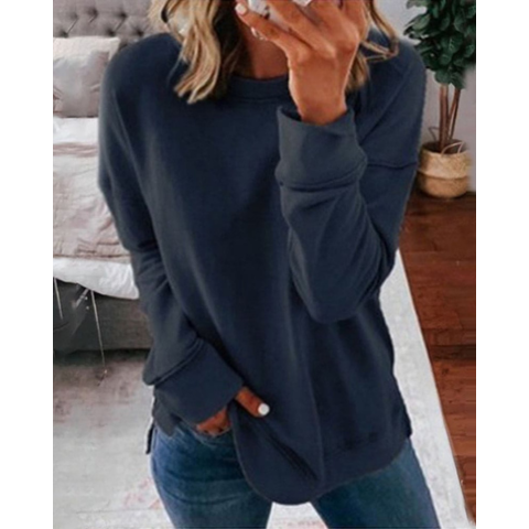 Valenzora | Casual Plus Size Sweater for Women