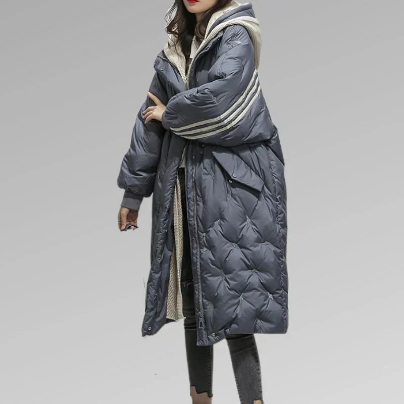 Valenzora – Hochwertiger Wintermantel für Damen