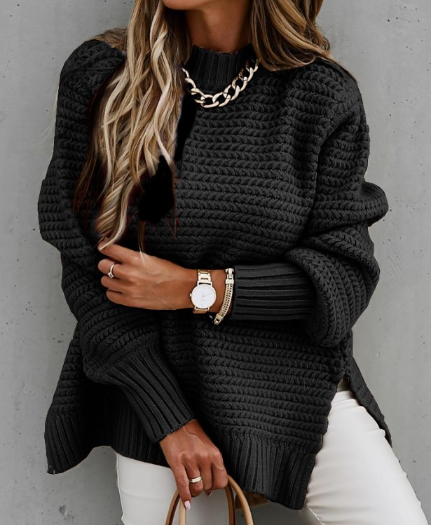 Juliana™️ - Comfortable knit sweater