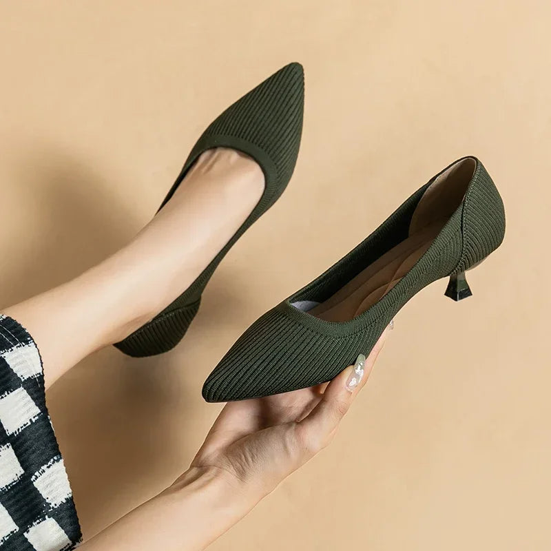 Valenzora | Orthopedic shoes with heels
